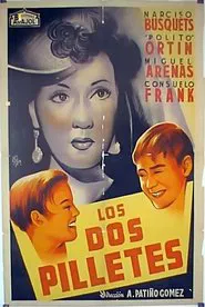 Los dos pilletes movie poster