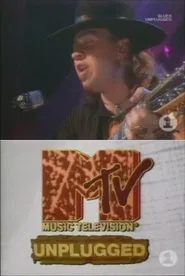 MTV Unplugged: Stevie Ray Vaughan with Joe Satriani movie poster