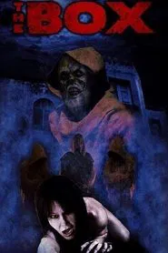 The Box movie poster