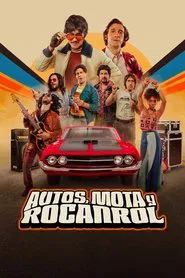 Autos, mota y rocanrol movie poster