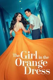 Poster do filme The Girl in the Orange Dress