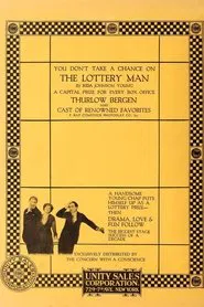 The Lottery Man movie poster