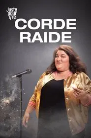 Corde raide tv show poster