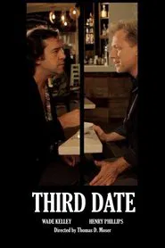 Third Date movie poster