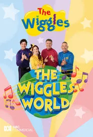 The Wiggles: The Wiggles World tv show poster