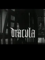 Dracula movie poster