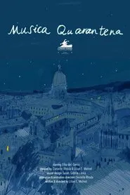 Poster do filme Musica Quarantena
