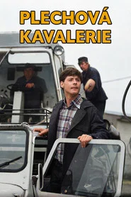 Plechová kavalerie tv show poster