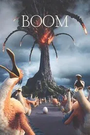 Boom movie poster