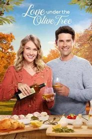 Love Under the Olive Tree movie poster