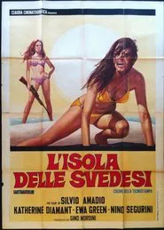 Poster do filme The Island of the Swedes