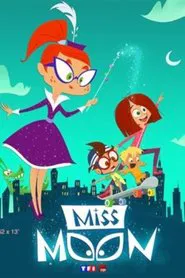 Miss Moon tv show poster