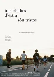 all the days of summer are sad movie poster