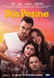 Düş Peşine movie poster