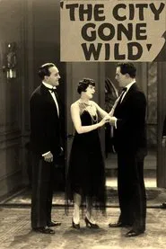 The City Gone Wild movie poster