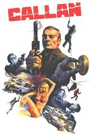 Callan movie poster