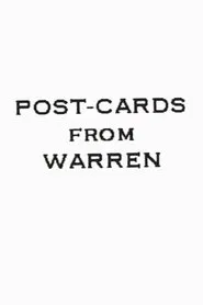Postcards From Warren movie poster