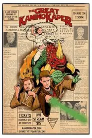 The Great Kamino Kaper movie poster