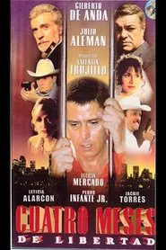 Cuatro meses de libertad movie poster
