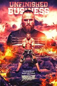 WrestleCade Supershow 2021 movie poster