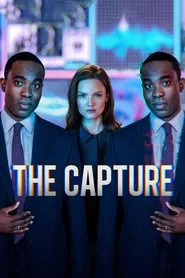 The Capture tv show poster