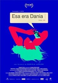 She was Dania movie poster