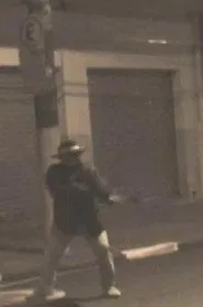 Poster do filme Mendigos Street Fight