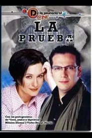 Poster do filme ADN: La prueba