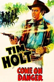 Come on Danger movie poster