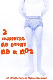 3 Ways of Being in Pairs movie poster