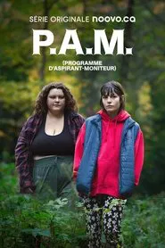 Poster da série P.A.M. - Programme d'aspirant-moniteur