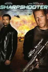 Sharpshooter movie poster