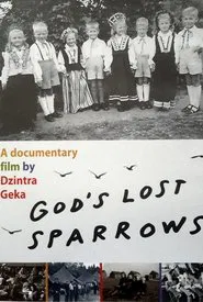God's Lost Sparrows movie poster