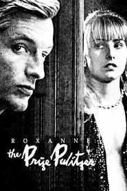 Roxanne: The Prize Pulitzer movie poster