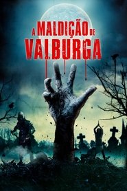 Poster do filme A Maldição de Valburga