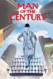 Man of the Century movie poster