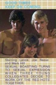 Good Times Keep on Coming movie poster