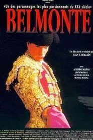 Belmonte movie poster