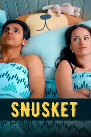 Snusket tv show poster