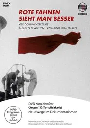 Rote Fahnen sieht man besser movie poster