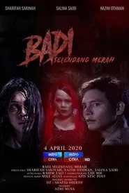 Badi Selendang Merah movie poster
