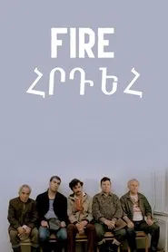 Fire movie poster