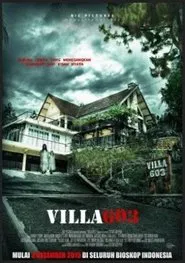 Villa 603 movie poster