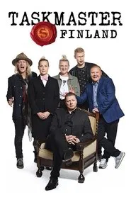 Taskmaster Finland tv show poster