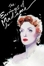 The Earrings of Madame de... movie poster
