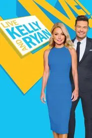 Live! with Regis & Kelly tv show poster