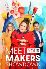 Meet Your Makers Showdown tv show poster