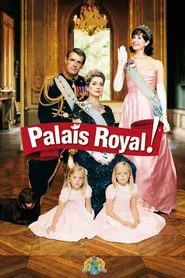 Royal Palace movie poster