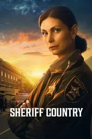 Poster da série Sheriff Country