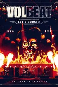 Volbeat - Let’s Boogie! Live from Telia Parken movie poster